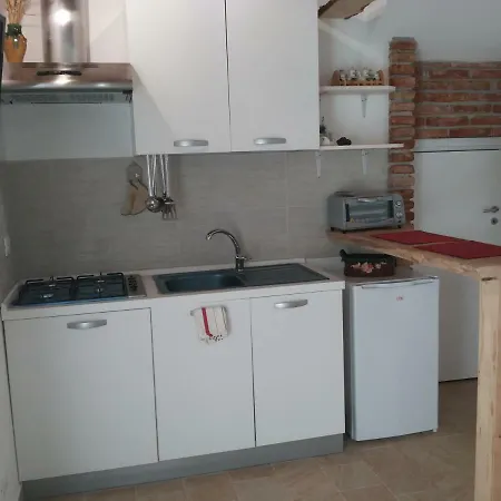 La Casetta Di Miro Ferienhaus *
